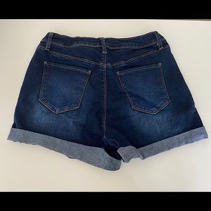 Fashion Nova Denim Short